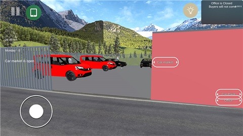 汽车销售模拟器汉化版图1