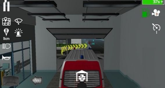 真实救护车医院模拟游戏图片2