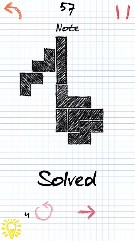 涂鸦方块拼图游戏图3