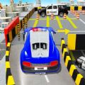 公路开车模拟器游戏