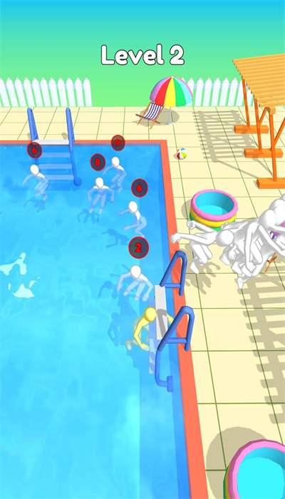 泳池保卫者游戏图片2
