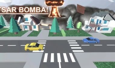 完全城市粉碎模拟器核战争游戏图片2